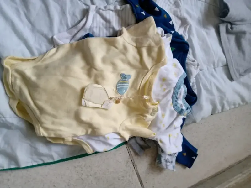 Lote de ropa para bebé niño - 3