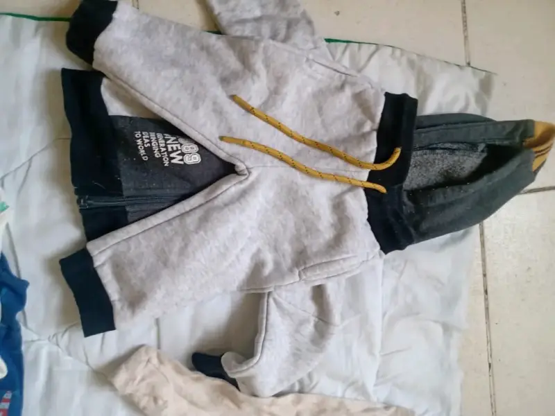Lote de ropa para bebé niño - 4