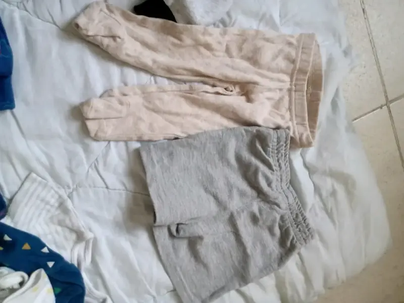 Lote de ropa para bebé niño - 5