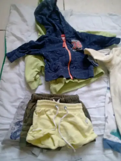 Lote de ropa para bebé mixto - miniatura 3