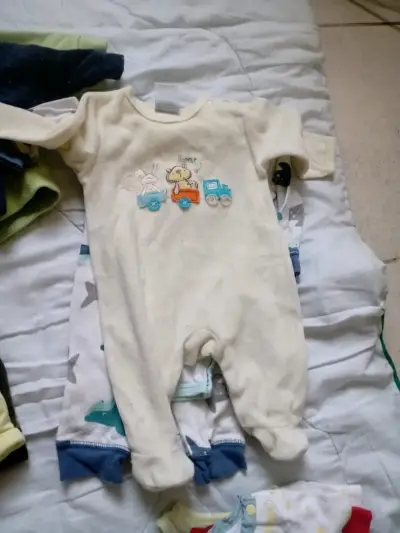 Lote de ropa para bebé mixto - miniatura 5