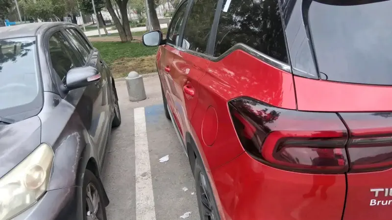 Vendo tigo 7 pro gls cvt - 3
