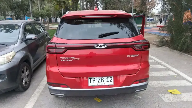 Vendo tigo 7 pro gls cvt - 4