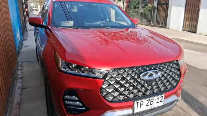 Vendo tigo 7 pro gls cvt - 5