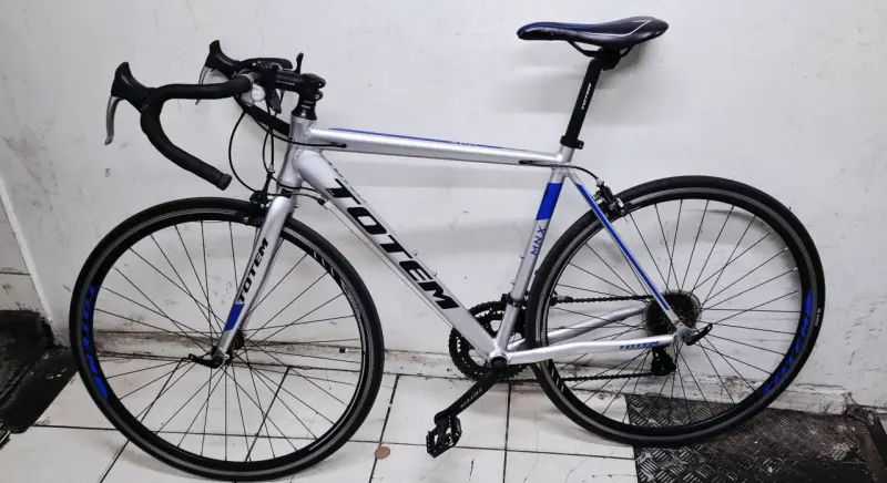Bicicleta de ruta Totem mnx 700C 520mm - 2