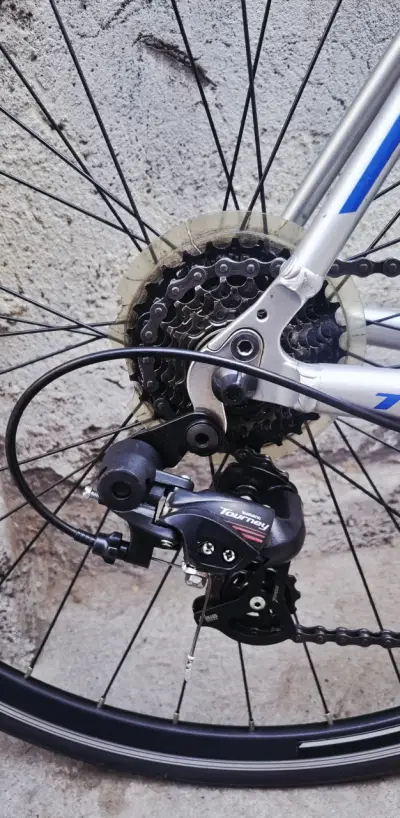 Bicicleta de ruta Totem mnx 700C 520mm - miniatura 4