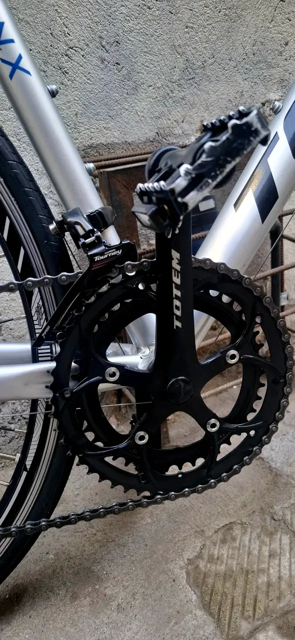 Bicicleta de ruta Totem mnx 700C 520mm - 5