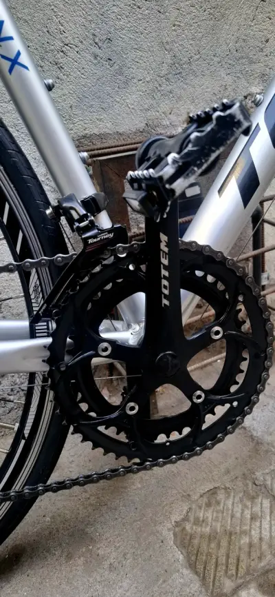 Bicicleta de ruta Totem mnx 700C 520mm - miniatura 5