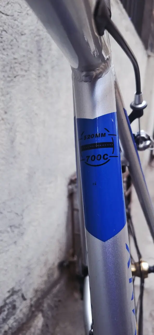 Bicicleta de ruta Totem mnx 700C 520mm - 6