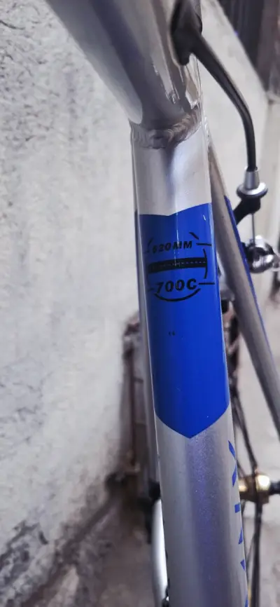 Bicicleta de ruta Totem mnx 700C 520mm - miniatura 6