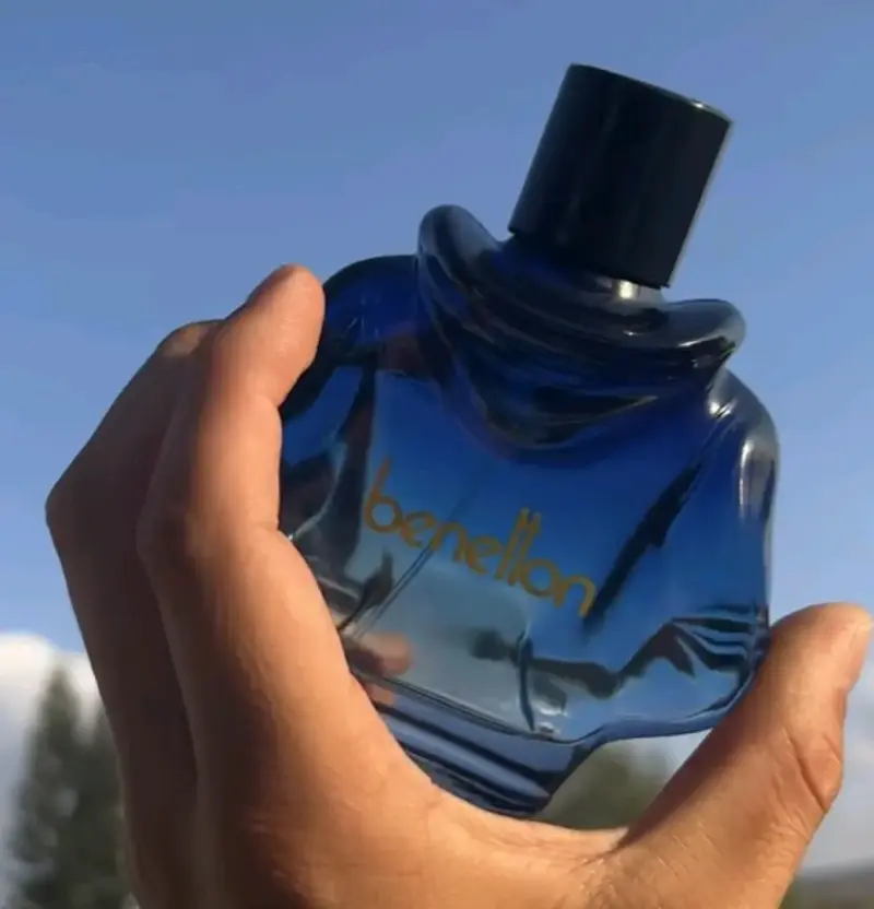 BENETTON WE ARE TRIBE 90 ML HOMBRE ORIGINAL Y SELL - 3