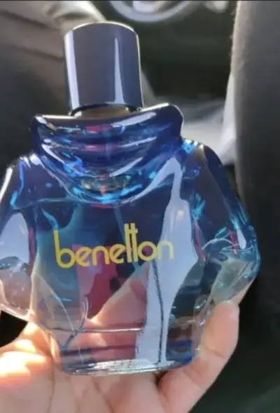 BENETTON WE ARE TRIBE 90 ML HOMBRE ORIGINAL Y SELL - miniatura 2