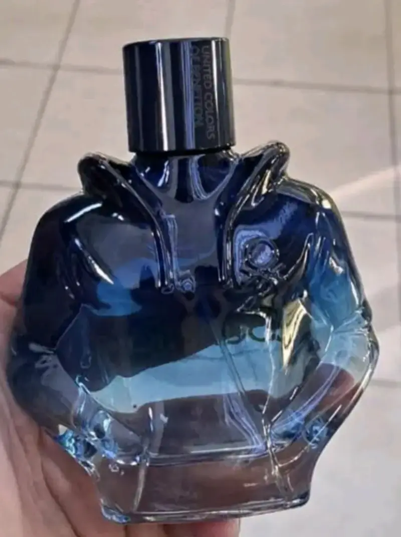 BENETTON WE ARE TRIBE 90 ML HOMBRE ORIGINAL Y SELL - 2