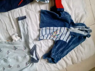 Lote de ropa infantil variada para niño - miniatura 3