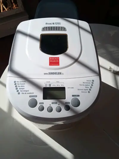 Máquina para hacer pan MPP-600SL - miniatura 3