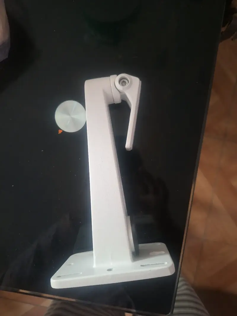 Soporte de pared para proyector ajustable