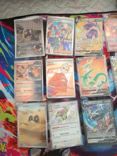 Cartas pokemon - miniatura 1