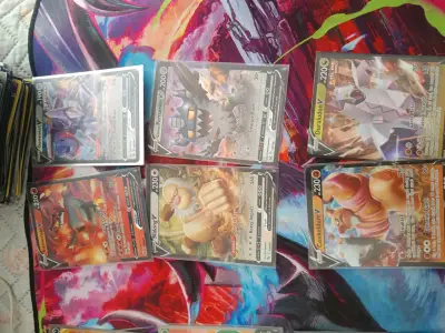 Cartas pokemon - miniatura 2
