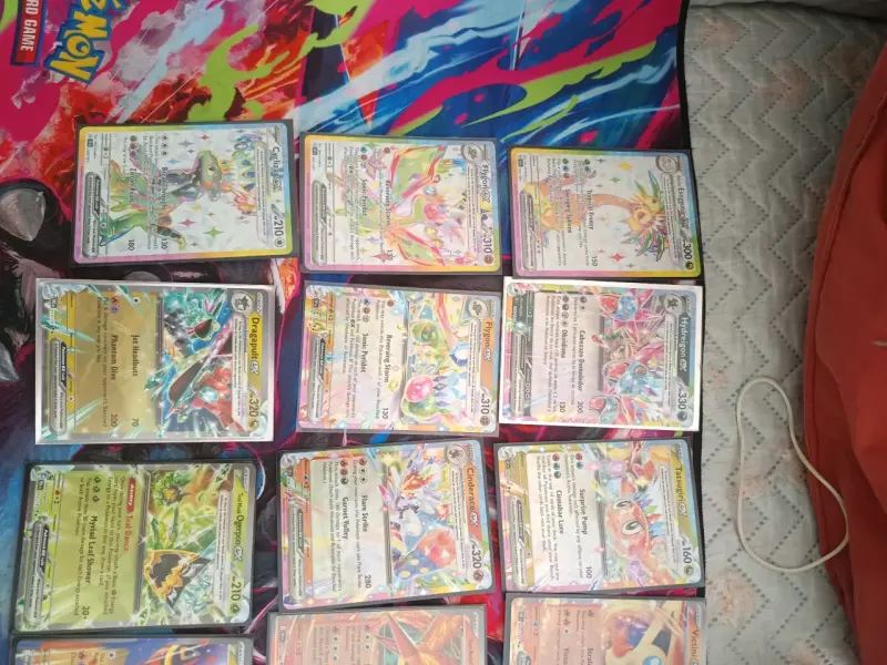 Cartas pokemon - 3