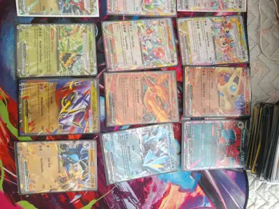 Cartas pokemon - miniatura 4