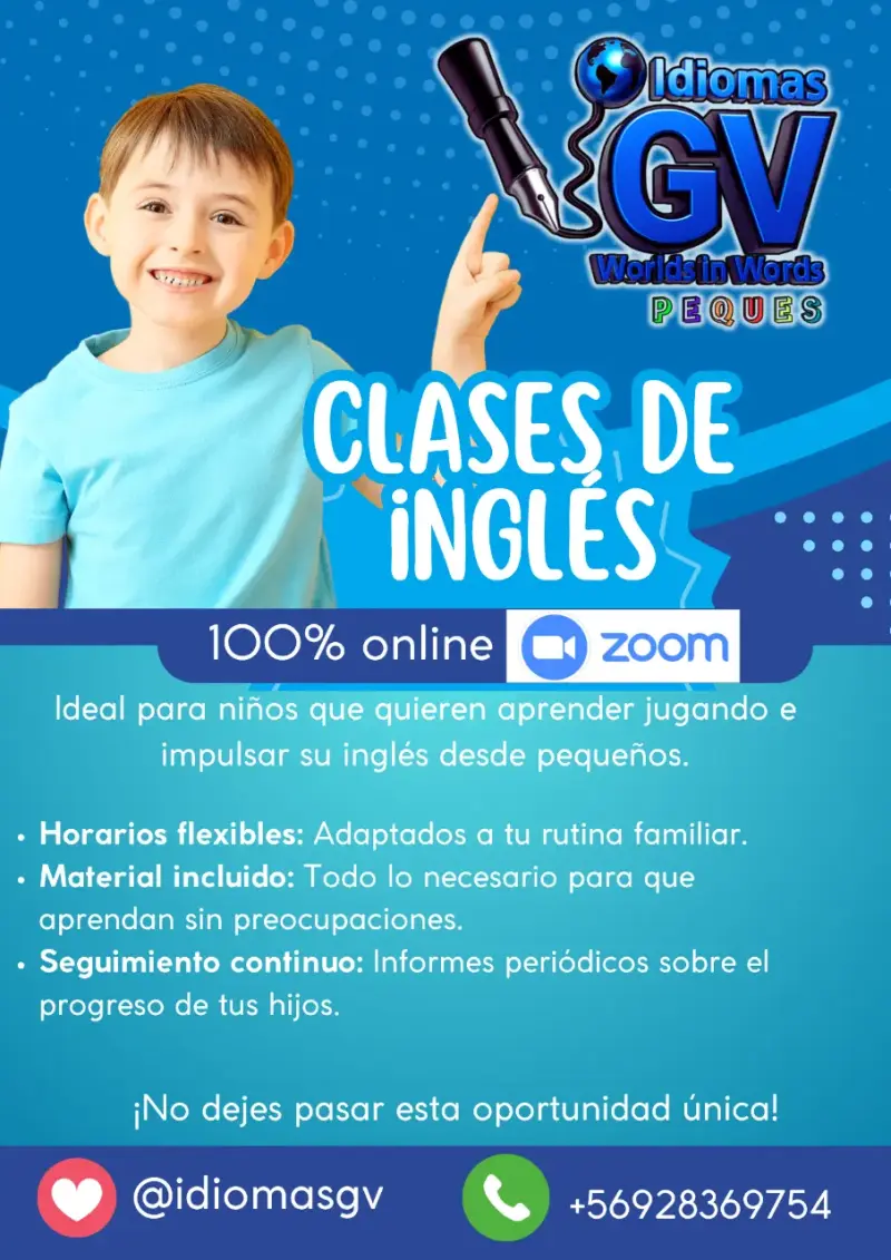 Cursos de inglés online para todas las edades - 2