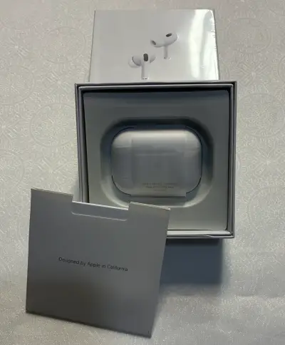 Apple AirPods Pro nuevos en caja - miniatura 1