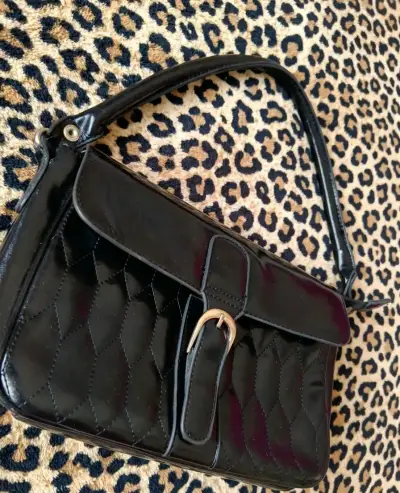 Cartera negra - miniatura 2