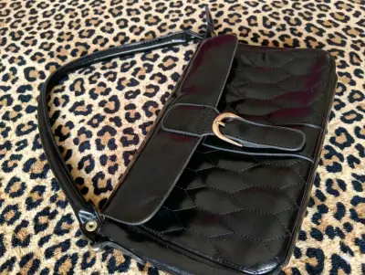 Cartera negra - miniatura 3