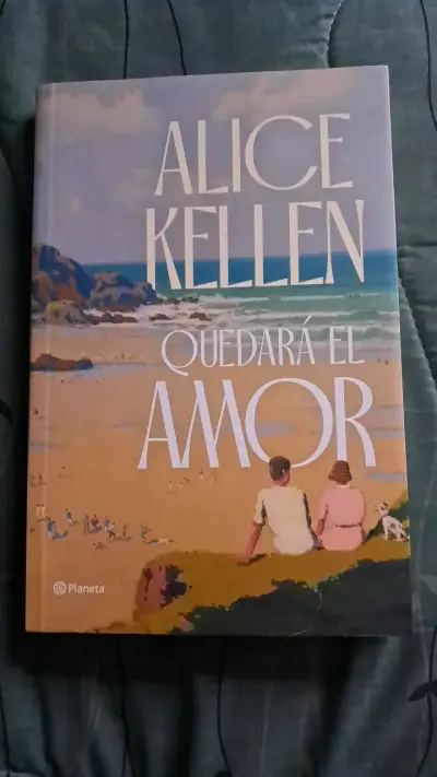 Libro 'Quedará el Amor' de Alice Kellen - miniatura 1