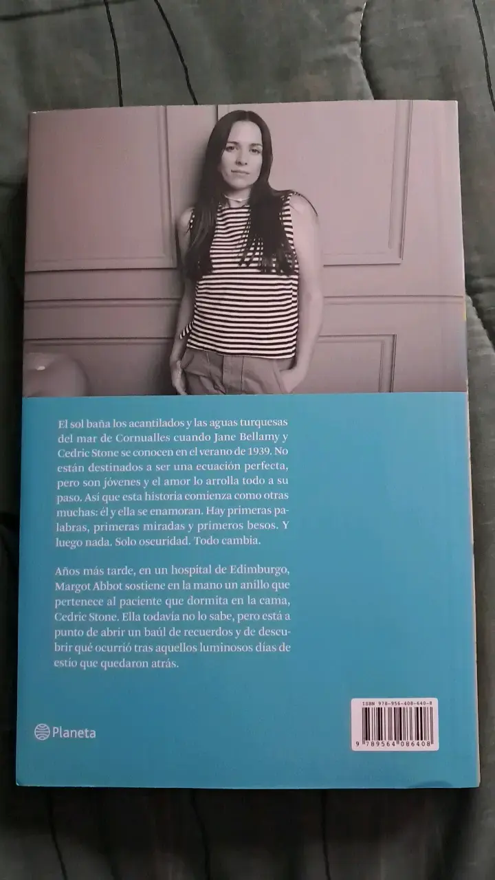 Libro 'Quedará el Amor' de Alice Kellen - 2