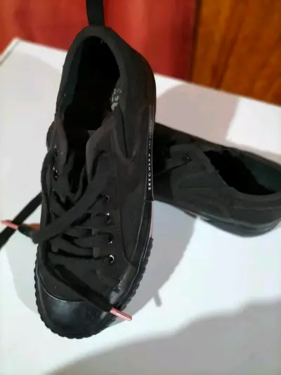 Zapatillas negras Skechers Los Angeles - miniatura 2