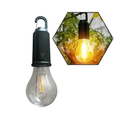 Lámpara LED portátil con gancho - miniatura 1