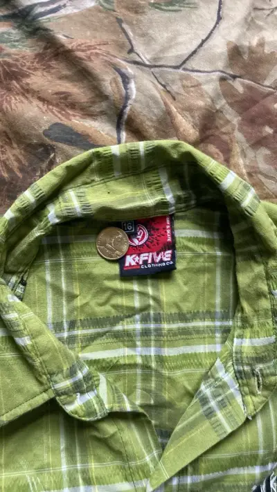 camisa k five y2k - miniatura 4