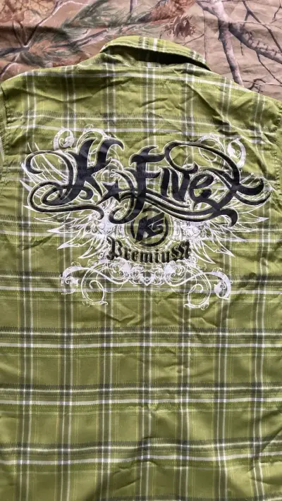 camisa k five y2k - miniatura 5