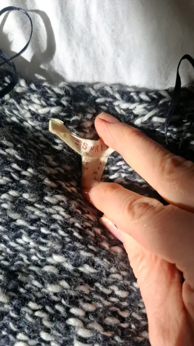 Suéter de lana gris jaspeado Esprit - miniatura 3