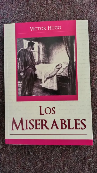 Libro Los Miserables de Victor Hugo - miniatura 1