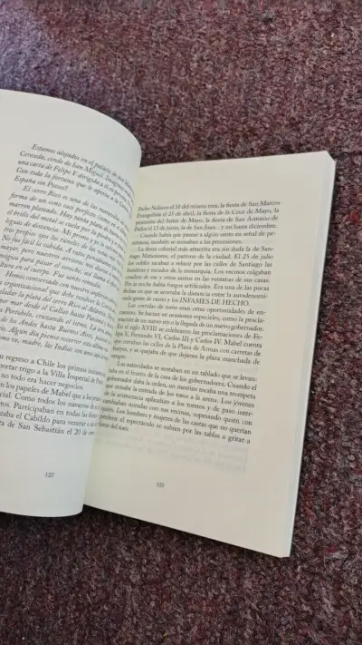 Libro 'Las Infames' de Patricia Cerda - miniatura 5