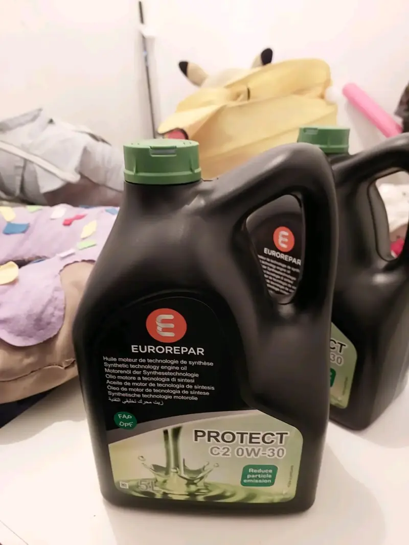 Aceite de motor Eurorepar Protect C2 0W-30 5L