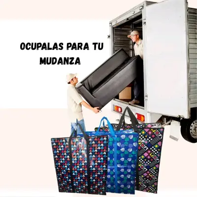 Set de 6 bolsas matuteras reutilizables surtidas - miniatura 3