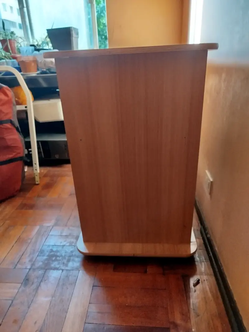 Escritorio de madera - 3