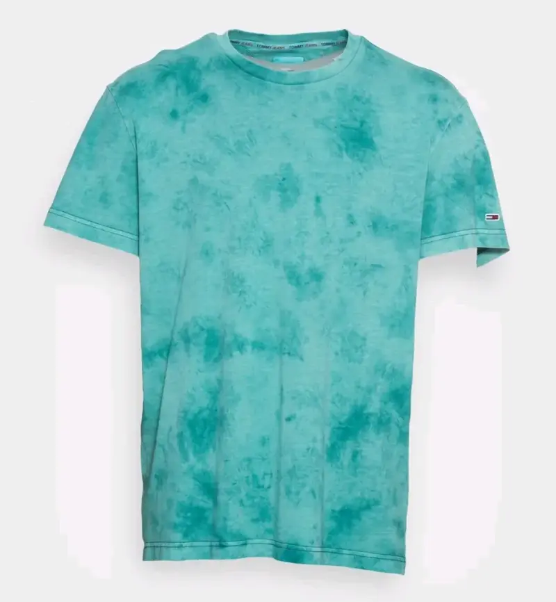 Polera Tommy Hilfiger Tie Dye Hombre M - 3
