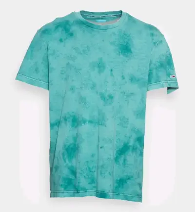 Polera Tommy Hilfiger Tie Dye Hombre M - miniatura 3