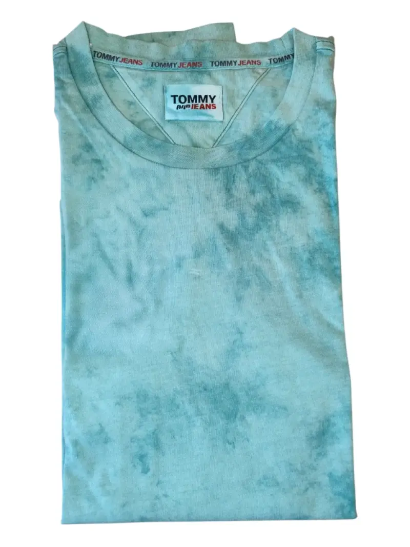 Polera Tommy Hilfiger Tie Dye Hombre M - 4
