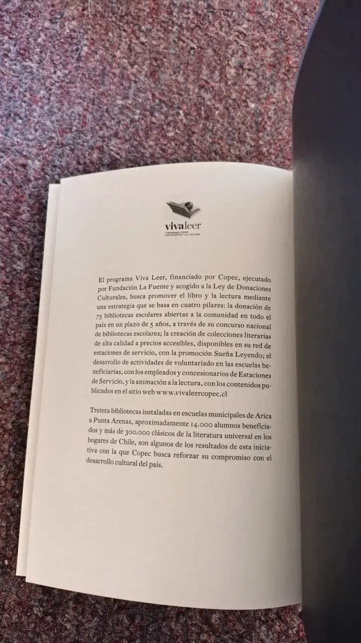 Libro 'Coronación' de José Donoso - 3