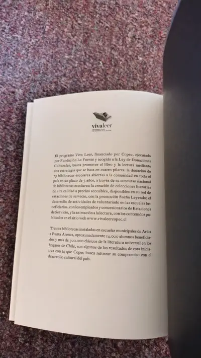Libro 'Coronación' de José Donoso - miniatura 3