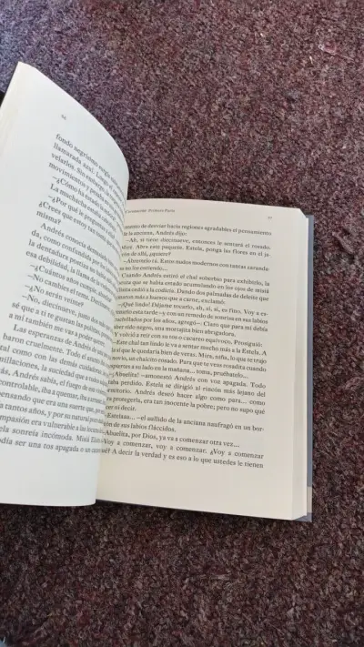 Libro 'Coronación' de José Donoso - miniatura 4