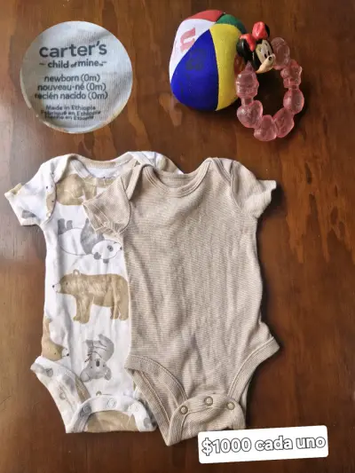 Ropa bebe 3m - miniatura 3