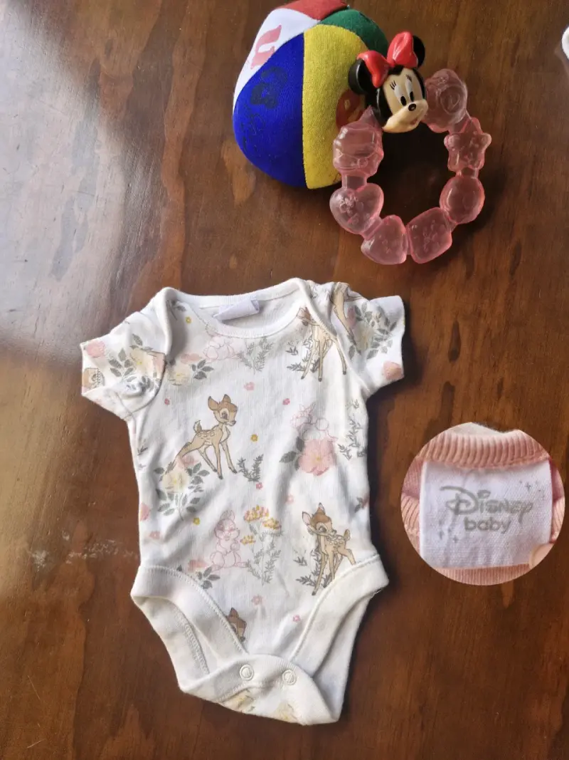 Ropa bebe 3m - 4