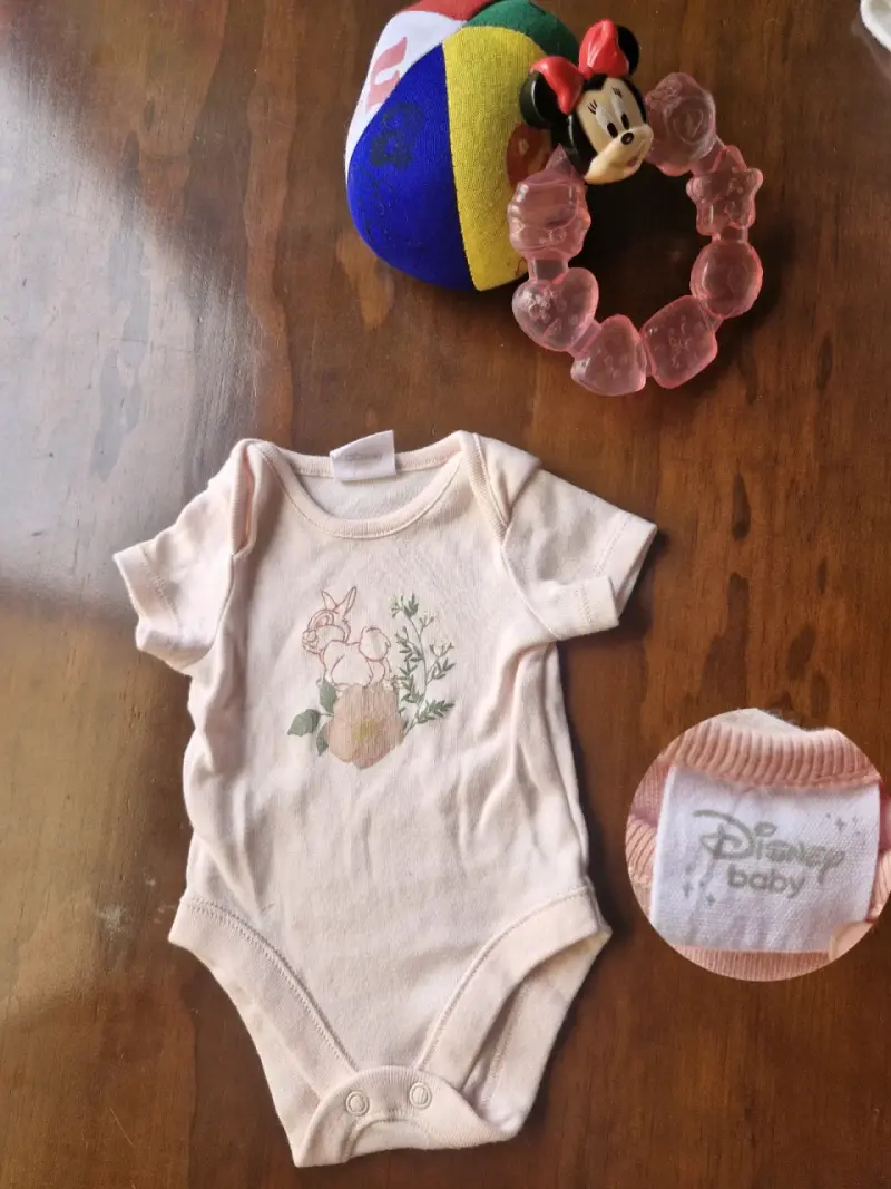Ropa bebe 3m - 5