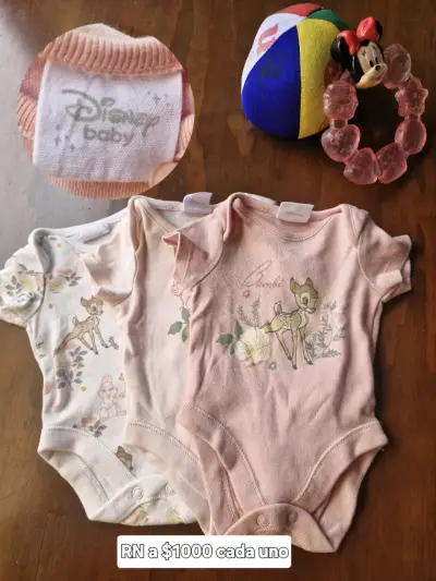 Ropa bebe 3m - miniatura 6